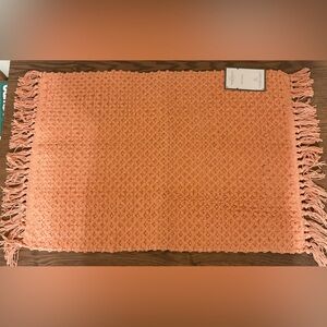 Threshold Coral Bath Rug
